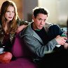 Still of Robert Downey Jr. and Michelle Monaghan in Kiss Kiss Bang Bang