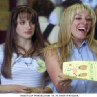 Still of Haylie Duff and Emily Dunn in Napoleon Dynamite