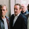 Still of Colm Meaney, Daniel Craig and George Harris in Layer Cake