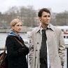 Still of Julia Roberts and Clive Owen in Closer