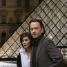Still of Tom Hanks and Audrey Tautou in The Da Vinci Code