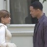 Still of Will Smith and Eva Mendes in Hitch