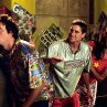 Still of Luke Wilson and Dax Shepard in Idiocracy