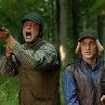 Still of Vince Vaughn and Owen Wilson in Wedding Crashers