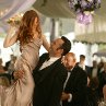 Still of Vince Vaughn and Isla Fisher in Wedding Crashers