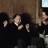 Florian Henckel von Donnersmarck, Sebastian Koch and Thomas Thieme in The Lives of Others