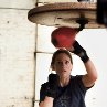 Still of Hilary Swank in Million Dollar Baby