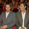 Gerard Butler and Rodrigo Santoro at event of 300