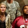 Still of Anthony Anderson and Rachael Taylor in Transformers