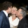 Dustin Hoffman and Will Ferrell at event of Stranger Than Fiction