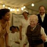 Still of Brad Pitt and Taraji P. Henson in The Curious Case of Benjamin Button