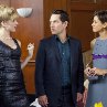 Still of Lucy Punch, Paul Rudd and Stephanie Szostak in Dinner for Schmucks