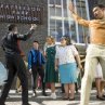 Still of Amanda Bynes, Elijah Kelley, Zac Efron and Nikki Blonsky in Hairspray