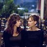 Still of Gina Gershon and Hilary Swank in P.S. I Love You