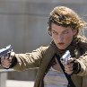 Still of Milla Jovovich in Resident Evil: Extinction