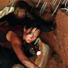 Still of Natalie Mendoza and Saskia Mulder in The Descent