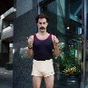 Still of Sacha Baron Cohen in Borat: Cultural Learnings of America for Make Benefit Glorious Nation of Kazakhstan