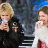 Still of Jenna Fischer and Jon Heder in Blades of Glory