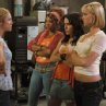 Still of Sophia Bush, Arielle Kebbel, Brittany Snow and Ashanti in John Tucker Must Die