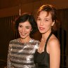 Ariadna Gil and Maribel Verdú at event of Pan's Labyrinth