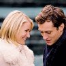 Still of Cameron Diaz and Jude Law in The Holiday