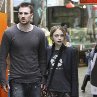 Still of Chris Evans and Dakota Fanning in Push