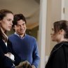 Still of Jason Bateman, Jennifer Garner and Ellen Page in Juno