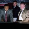 Still of Laurence Fishburne, Spencer Garrett and Jack McGee in 21