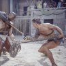 Still of Kirk Douglas in Spartacus