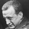Still of George C. Scott in Dr. Strangelove or: How I Learned to Stop Worrying and Love the Bomb
