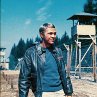 Still of Steve McQueen in The Great Escape