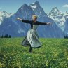 Still of Julie Andrews in The Sound of Music