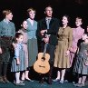 Still of Julie Andrews and Christopher Plummer in The Sound of Music