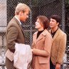 Still of Dustin Hoffman, Katharine Ross and Brian Avery in The Graduate