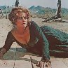 Still of Claudia Cardinale in Once Upon a Time in the West