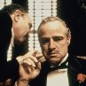 Still of Marlon Brando in The Godfather