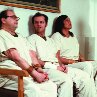 Still of Jack Nicholson and Will Sampson in One Flew Over the Cuckoo's Nest