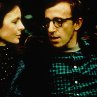 Still of Woody Allen and Diane Keaton in Annie Hall