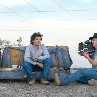 Sean Penn and Emile Hirsch in Into the Wild