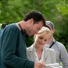 Still of Anna Faris and Mark Mylod in What's Your Number?