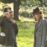Keira Knightley and Joe Wright in Atonement