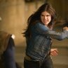 Still of Alexandra Daddario in Percy Jackson & the Olympians: The Lightning Thief