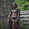 Still of Jason Momoa in Conan the Barbarian