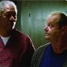 Still of Morgan Freeman and Jack Nicholson in The Bucket List