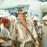 Still of Harrison Ford in Raiders of the Lost Ark