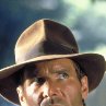 Still of Harrison Ford in Raiders of the Lost Ark