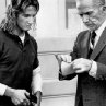 Sean Penn, Ray Walston Film Set Fast Times At Ridgemont High (1982) 0083929 Universal Pictures