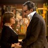 Still of Daniel Day-Lewis and Judi Dench in Nine