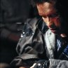 Still of Arnold Schwarzenegger in The Terminator