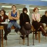 Still of Molly Ringwald, Emilio Estevez, Judd Nelson, Ally Sheedy and Anthony Michael Hall in The Breakfast Club